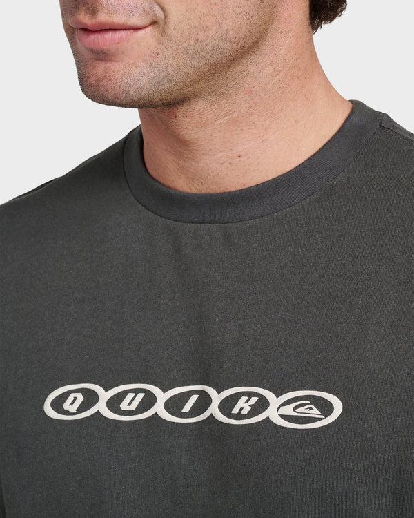 Quiksilver Linked Heavy Weight T-shirt