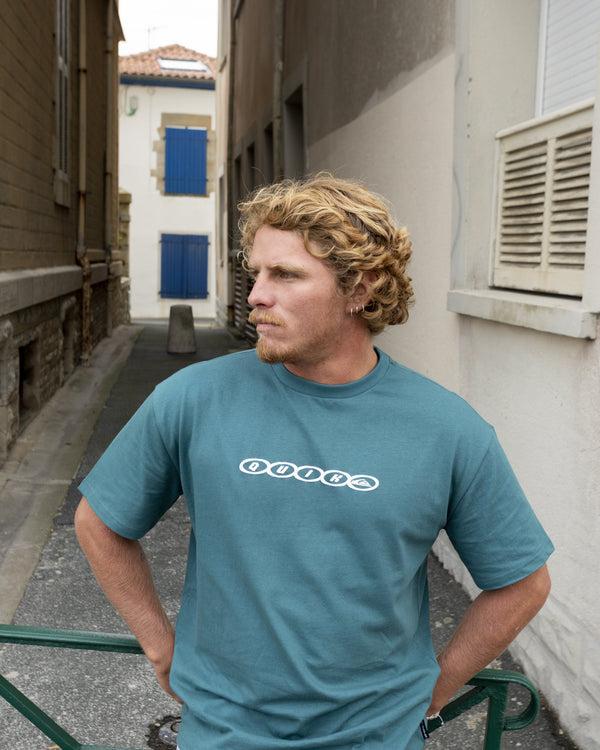 quiksilver Linked Heavy Weight T-shirt