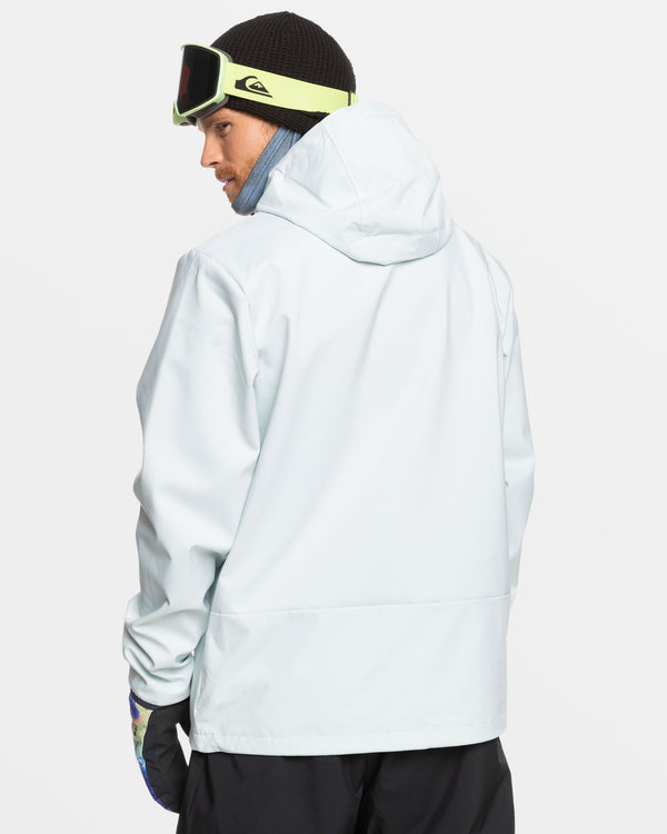 Quiksilver Live For The Ride Sweatshirt