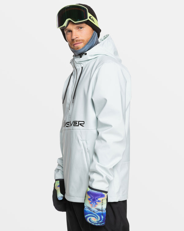 Quiksilver Live For The Ride Sweatshirt