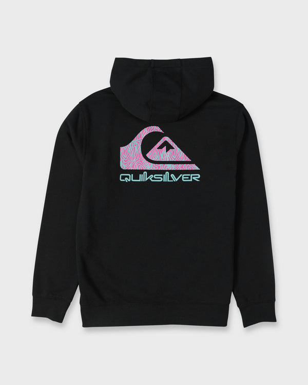 Quiksilver Liveaboard Graphic Pullover Hoodie