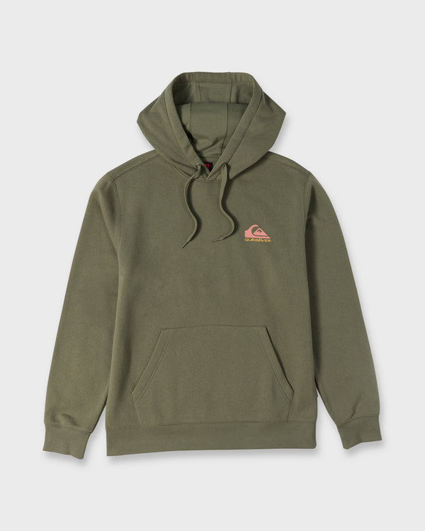 quiksilver Liveaboard Graphic Pullover Hoodie