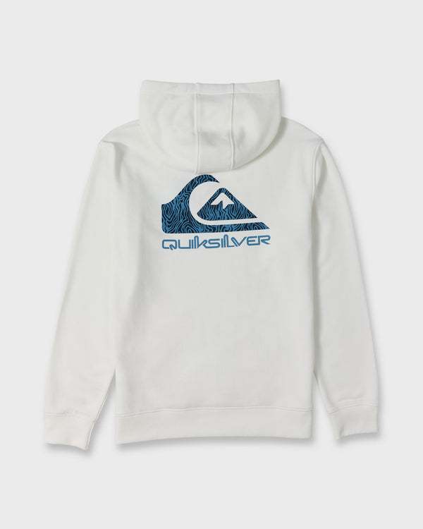 Quiksilver Liveaboard Graphic Pullover Hoodie