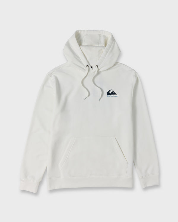 quiksilver Liveaboard Graphic Pullover Hoodie