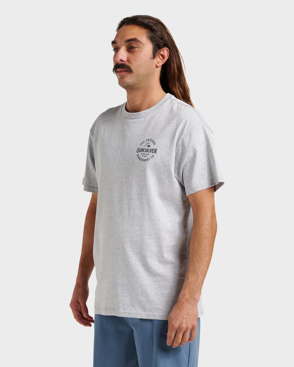 Quiksilver Locked Up Classic T-shirt