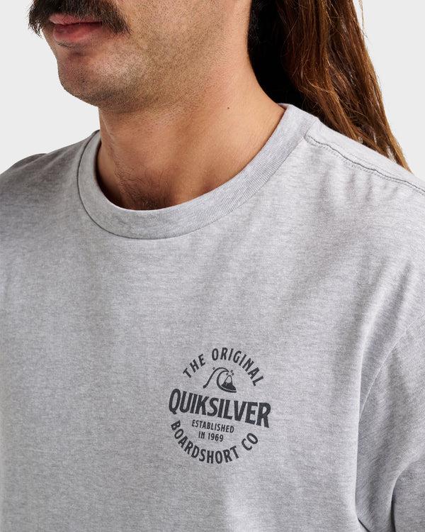 Quiksilver Locked Up Classic T-shirt