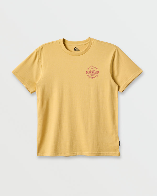 Quiksilver Locked Up Classic T-shirt
