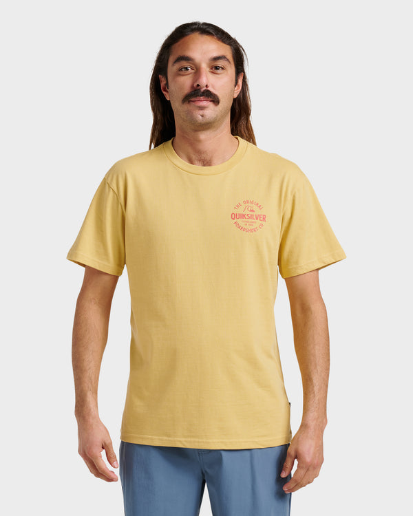 quiksilver Locked Up Classic T-shirt