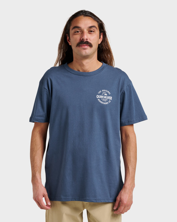 quiksilver Locked Up Classic T-shirt