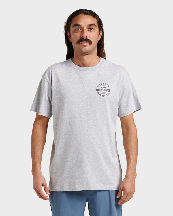 quiksilver Locked Up Classic T-shirt