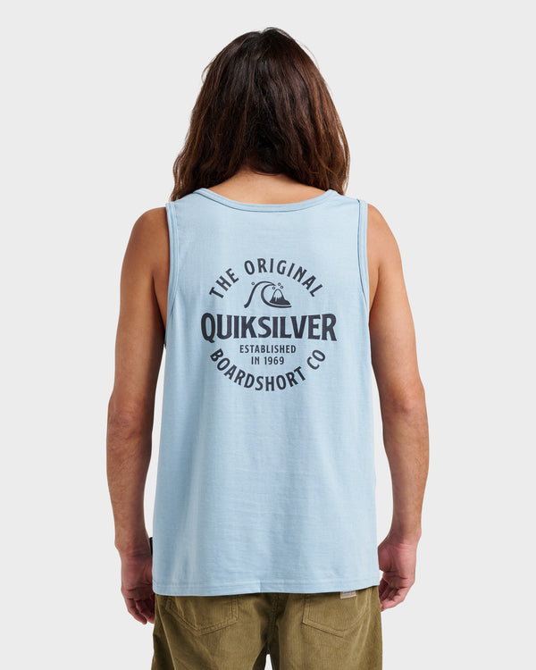 Quiksilver Locked Up Tank