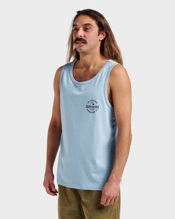 Quiksilver Locked Up Tank