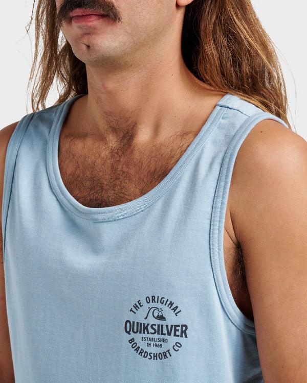 Quiksilver Locked Up Tank