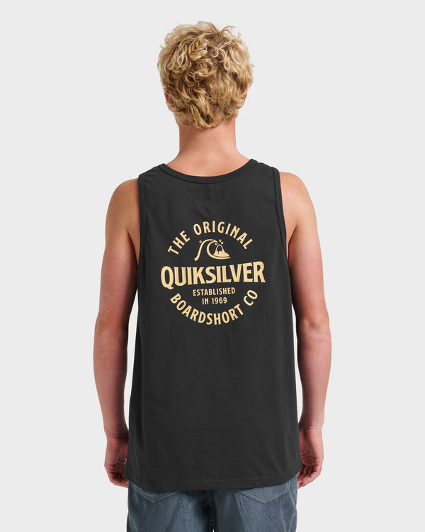Quiksilver Locked Up Tank