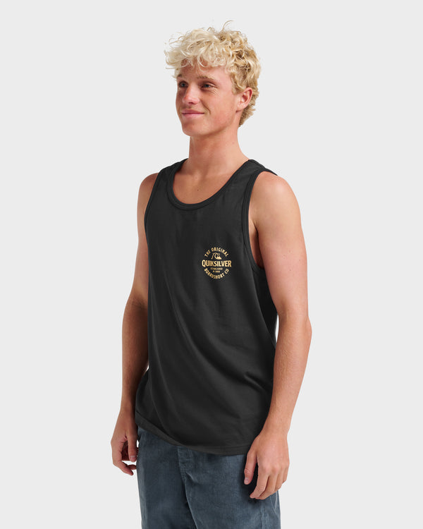 Quiksilver Locked Up Tank