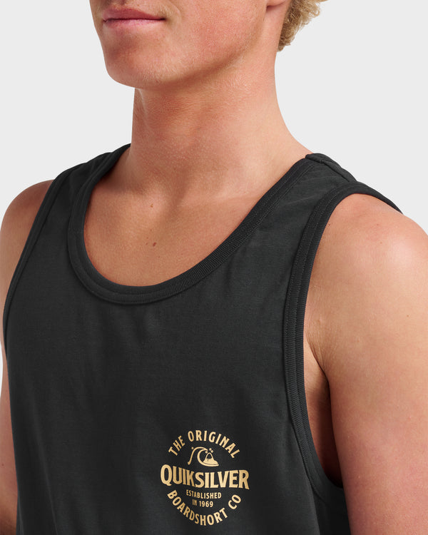 Quiksilver Locked Up Tank