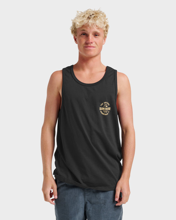 quiksilver Locked Up Tank