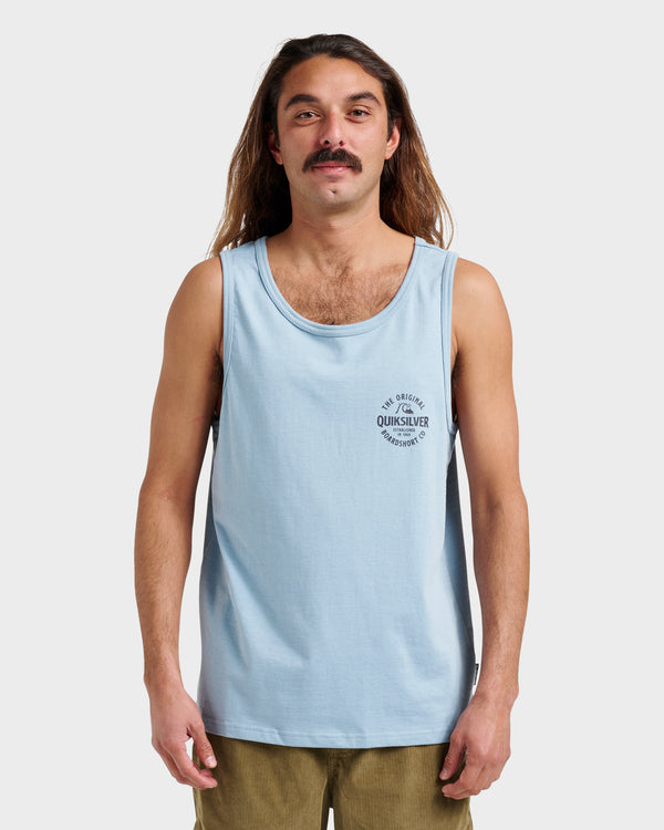 quiksilver Locked Up Tank