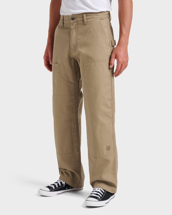 Quiksilver Mercury Carpenter Pants