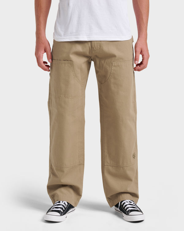 quiksilver Mercury Carpenter Pants