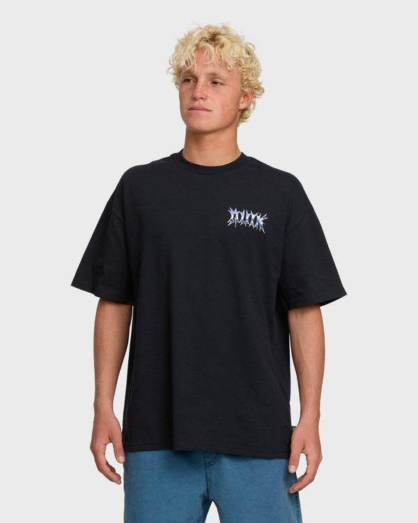 Quiksilver Mercury Chrome Storm T-Shirt