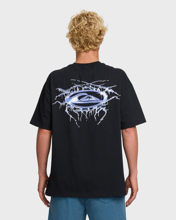Quiksilver Mercury Chrome Storm T-Shirt