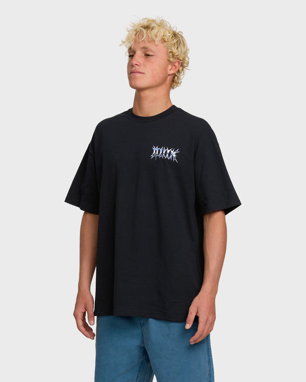 Quiksilver Mercury Chrome Storm T-Shirt