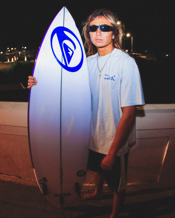 quiksilver Mercury Chrome Storm T-Shirt