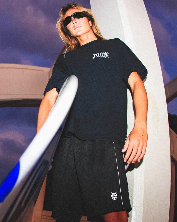 quiksilver Mercury Chrome Storm T-Shirt