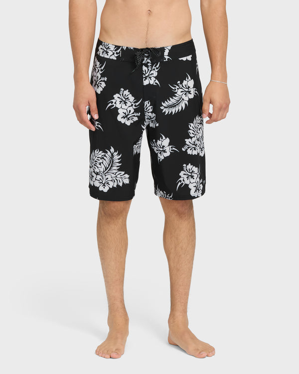 Quiksilver Mercury Floral 21" Boardshorts