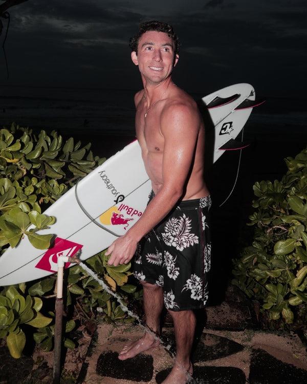 quiksilver Mercury Floral 21" Boardshorts