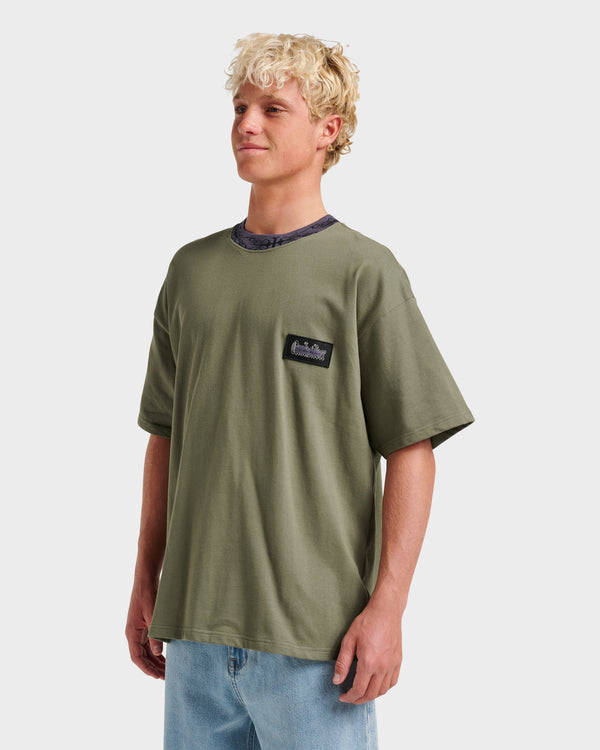 Quiksilver Mercury Ringer T-shirt