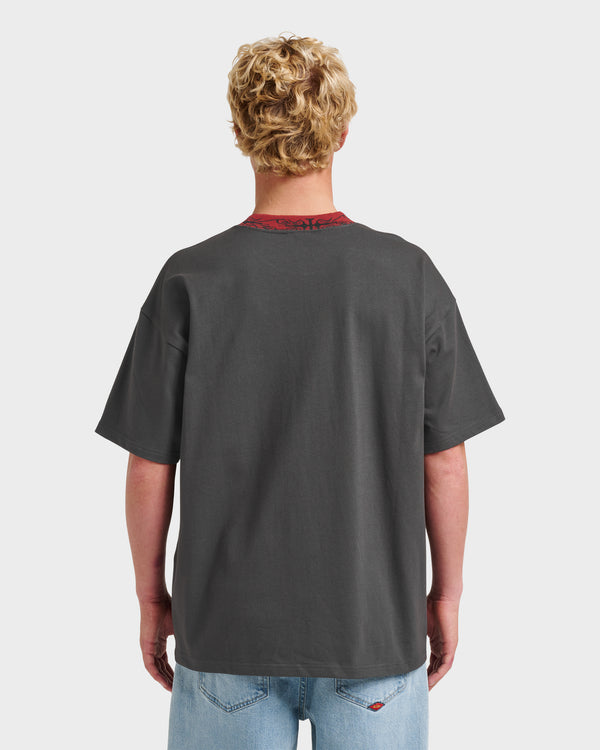 Quiksilver Mercury Ringer T-shirt