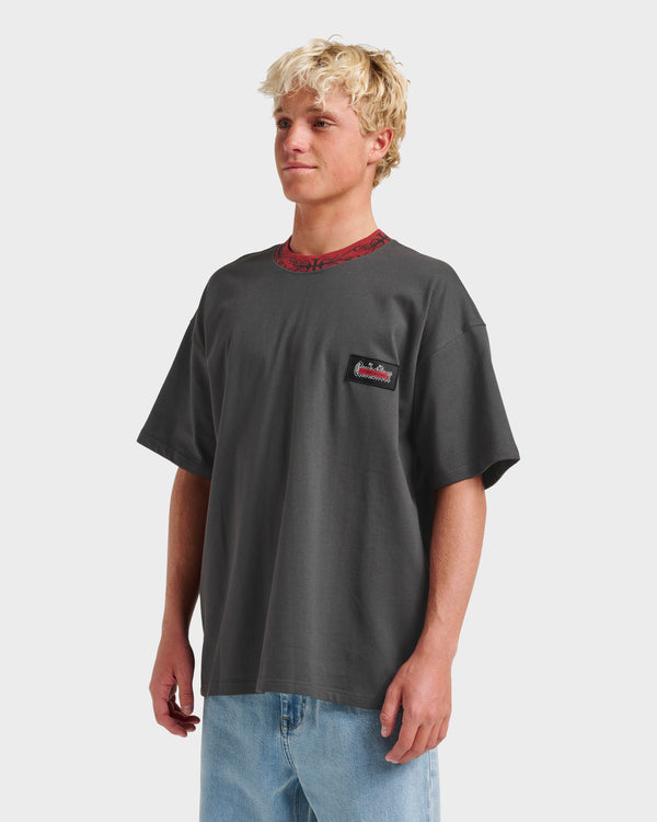 Quiksilver Mercury Ringer T-shirt
