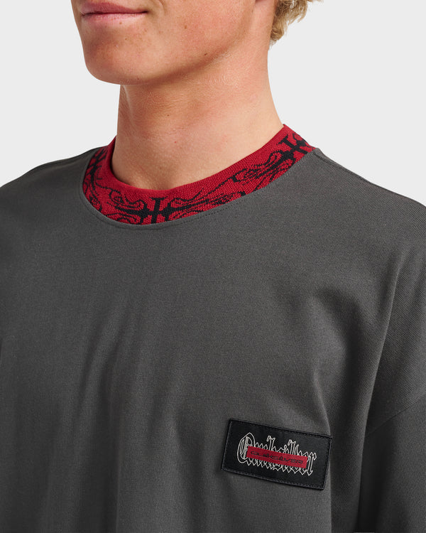 Quiksilver Mercury Ringer T-shirt