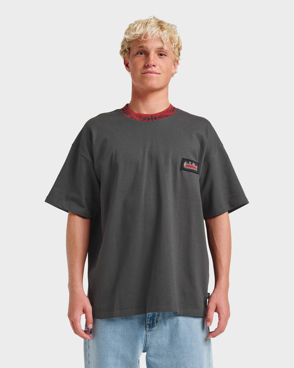 quiksilver Mercury Ringer T-shirt