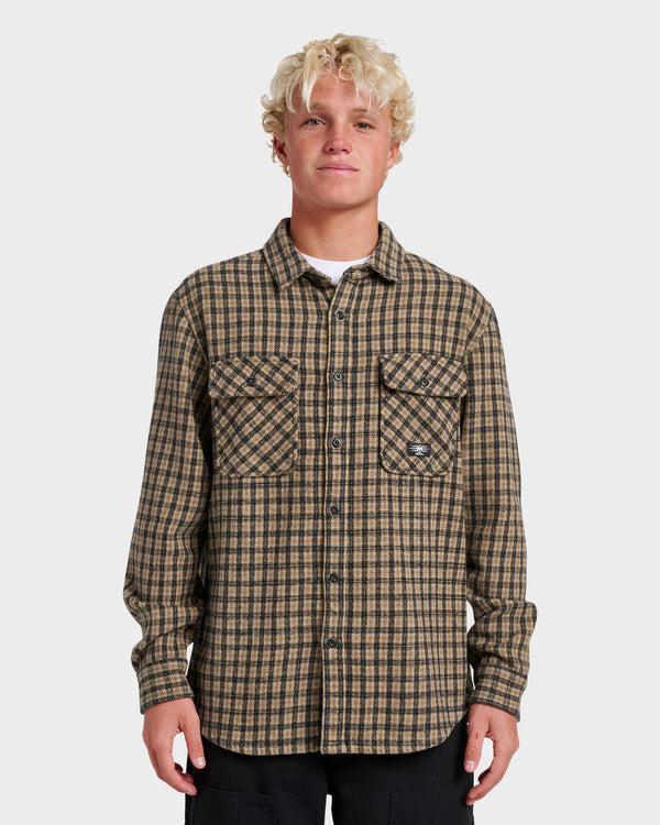 Quiksilver Mercury Sandstrokes Shirt