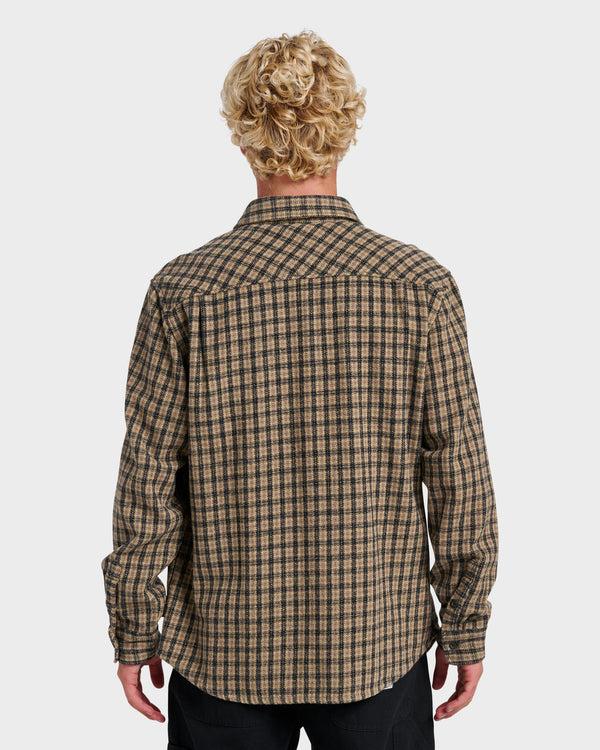 Quiksilver Mercury Sandstrokes Shirt