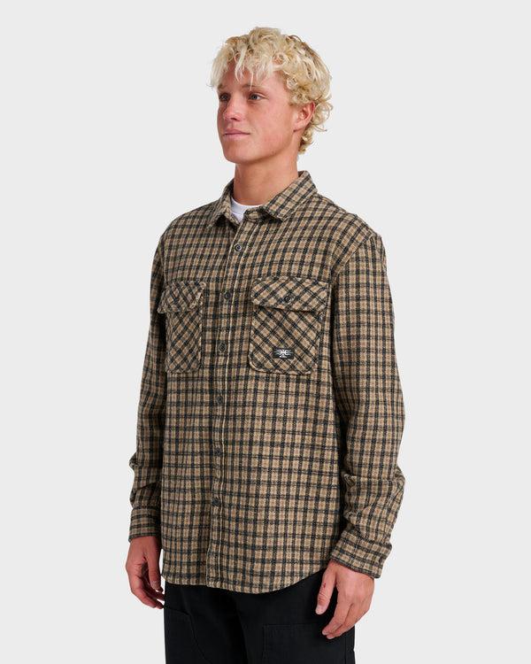 Quiksilver Mercury Sandstrokes Shirt