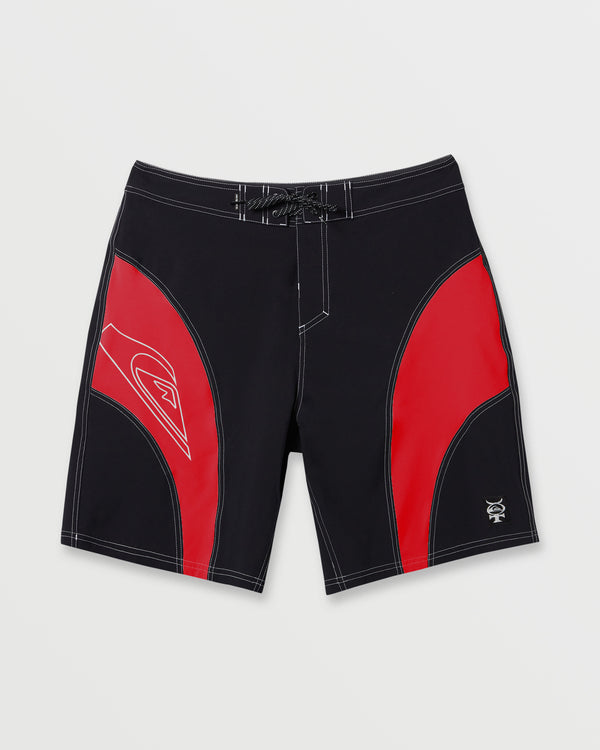 quiksilver Mercury Slash Panel 20" Boardshorts
