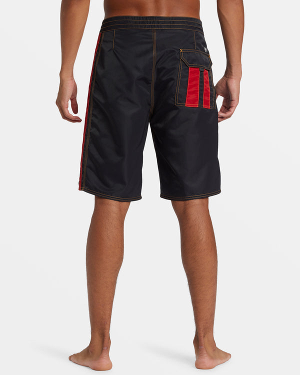 Quiksilver Mercury Solid 20" Boardshorts