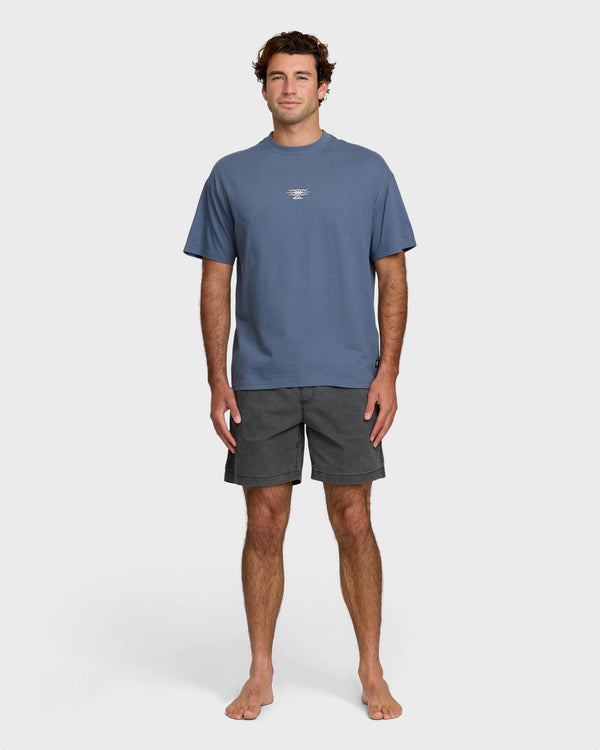 Quiksilver Mercury Tribe T-Shirt