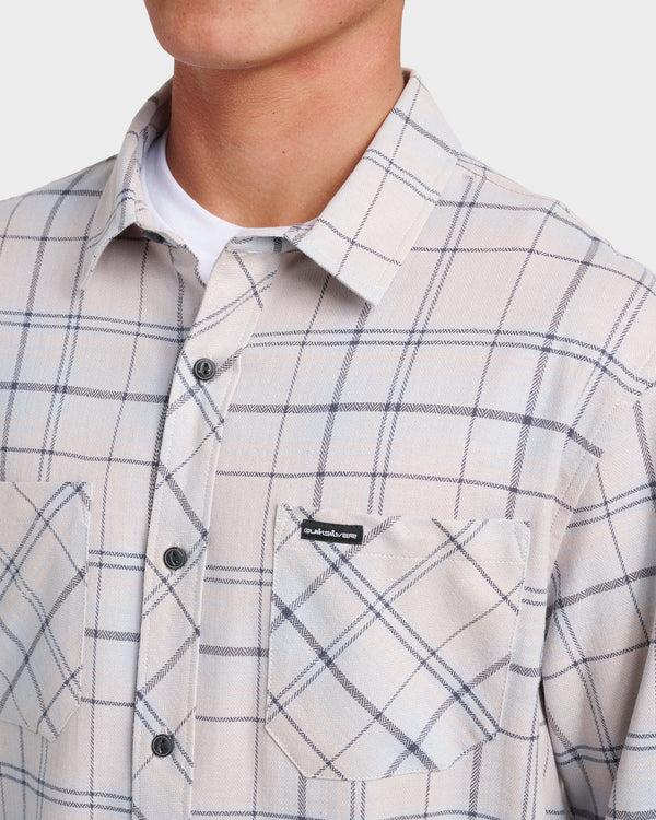 Quiksilver Meridian Stretch Flannel Shirt