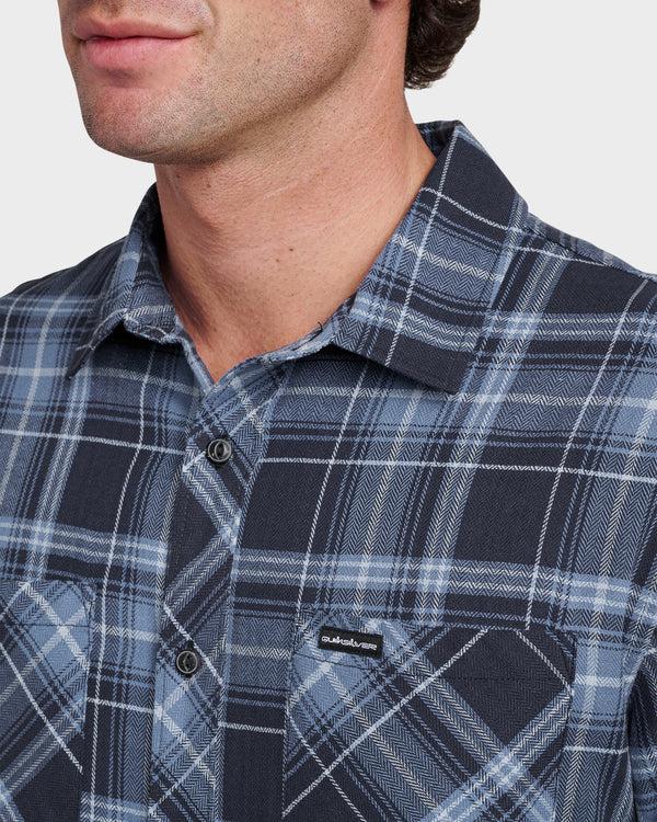 Quiksilver Meridian Stretch Flannel Shirt