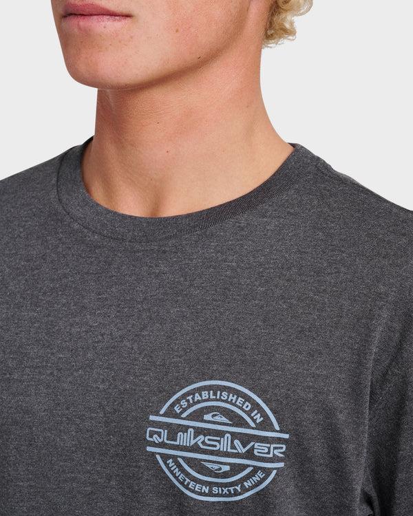 Quiksilver Mirrored Classic T-shirt
