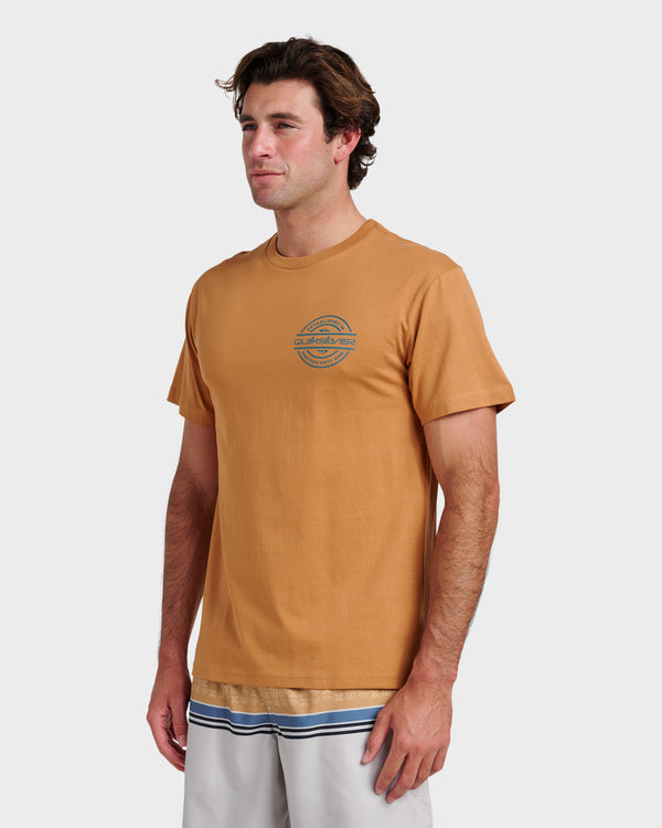Quiksilver Mirrored Classic T-shirt
