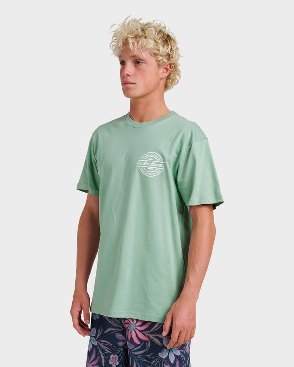 Quiksilver Mirrored Classic T-shirt