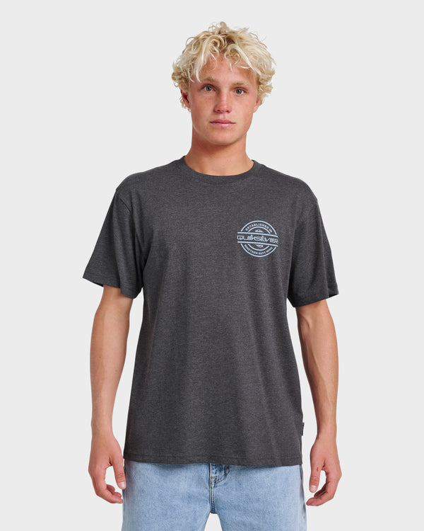 quiksilver Mirrored Classic T-shirt