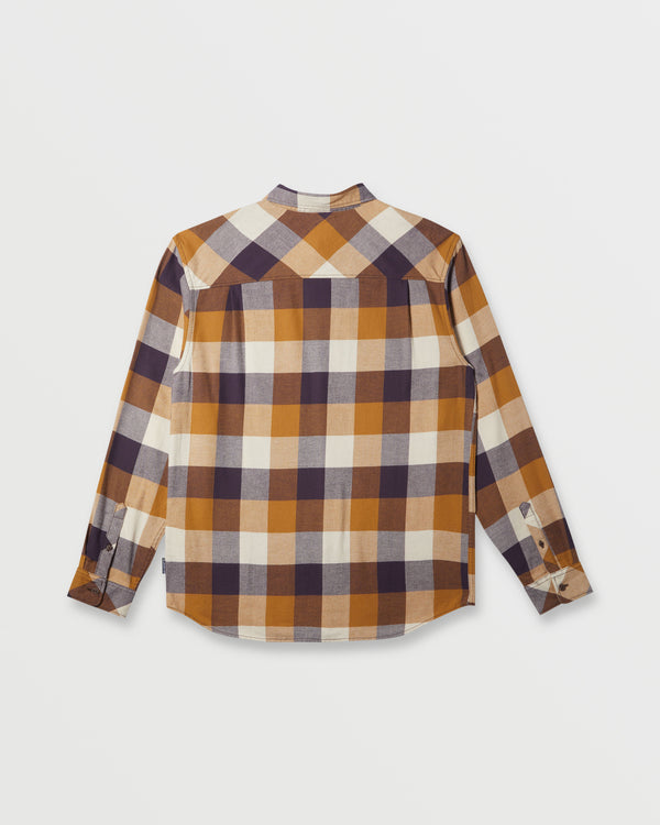 Quiksilver Motherfly Long Sleeve Flannel