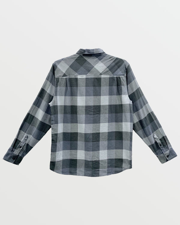 Quiksilver Motherfly Long Sleeve Flannel